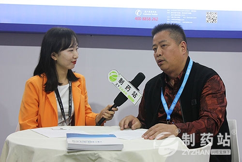 專訪南通龍鷹真空科技有限公司董事長樊忠